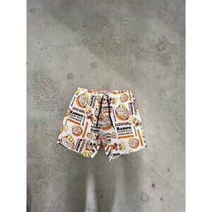 Naruto Top Ramen Swim Trunks
